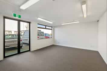 Refurbished Industrial Unit for Lease