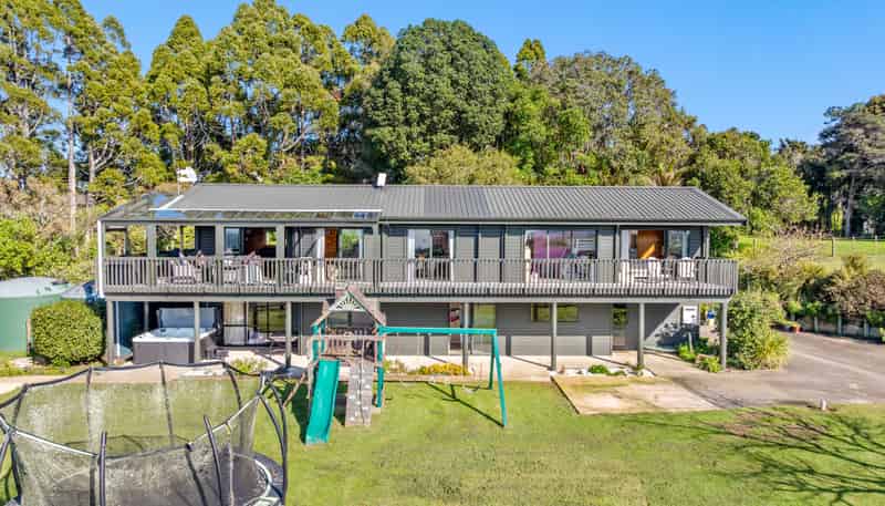 154 Ponsford Road, Waiuku