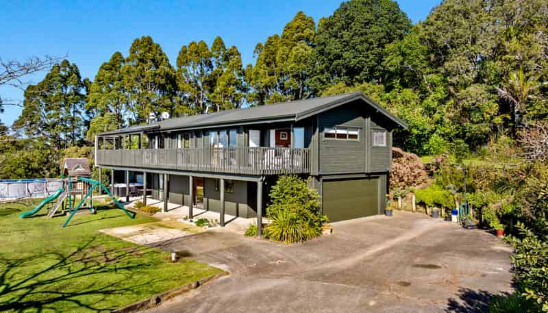 154 Ponsford Road, Waiuku
