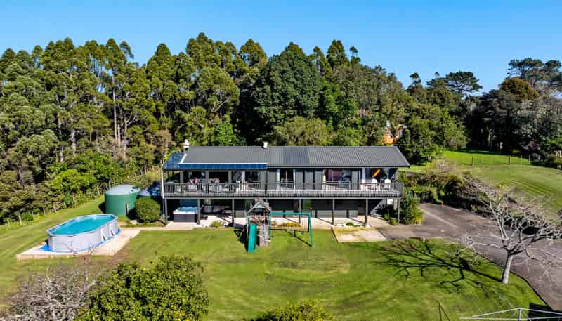 154 Ponsford Road, Waiuku