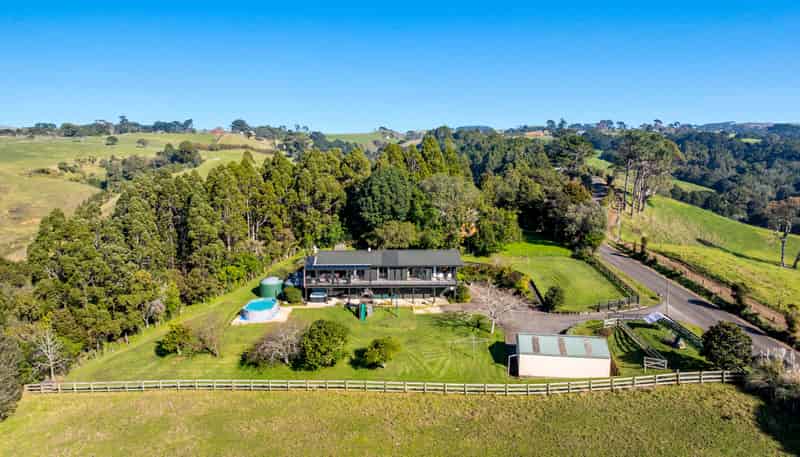 154 Ponsford Road, Waiuku