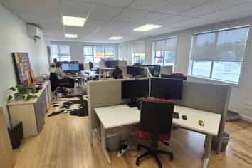 BEACHSIDE CHARACTER OFFICE
