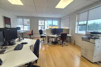 BEACHSIDE CHARACTER OFFICE
