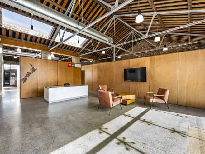 Timeless character with modern functionality