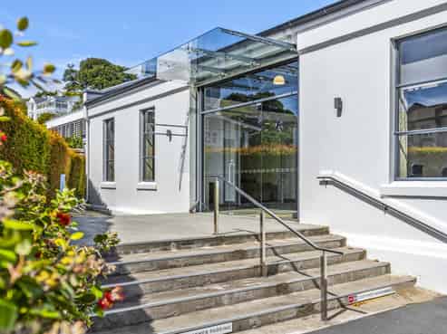 Timeless character with modern functionality