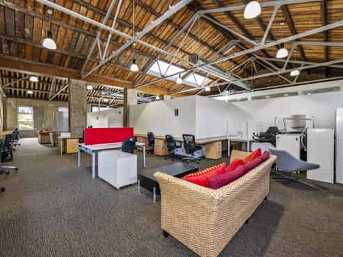 Timeless character with modern functionality