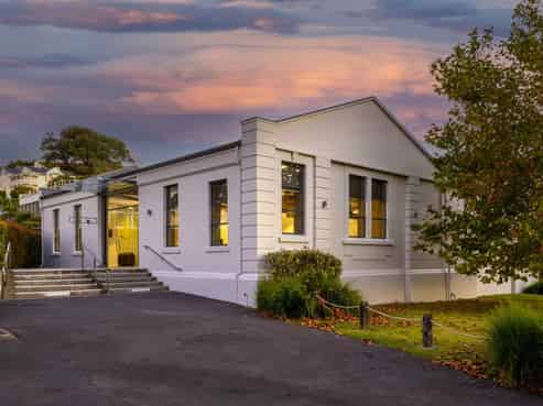 Timeless character with modern functionality