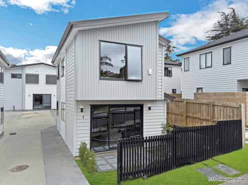 7/31 Sheridan Drive, New Lynn