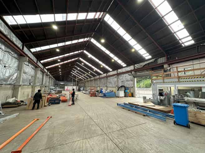 Large Scale Industrial HQ - Grenada North
