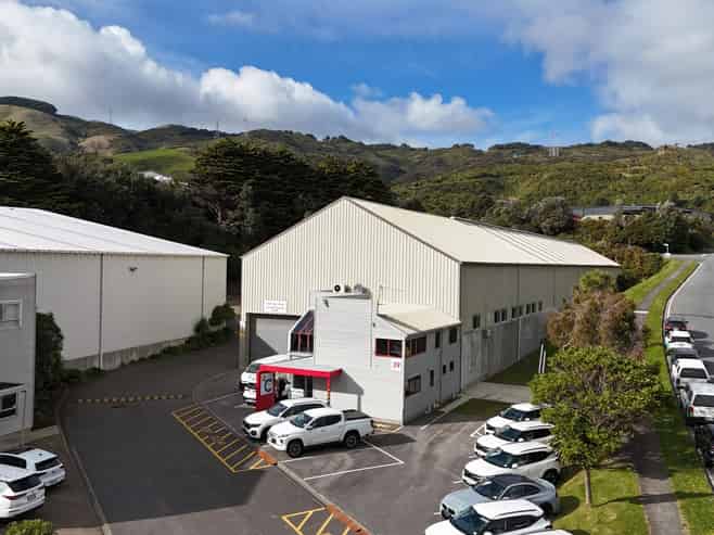 Large Scale Industrial HQ - Grenada North