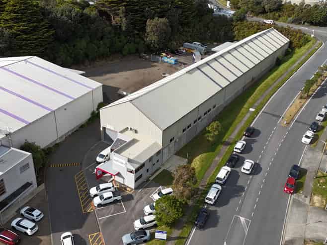 Large Scale Industrial HQ - Grenada North