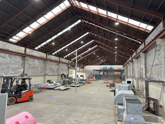 Large Scale Industrial HQ - Grenada North