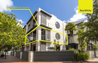 1G/20 Pakenham Street East, Auckland Central