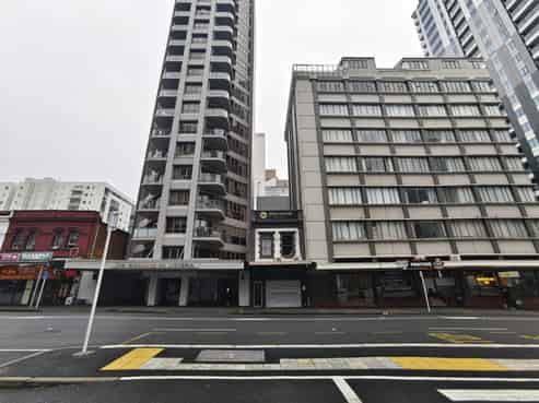 Prime CBD Retail Space for Lease