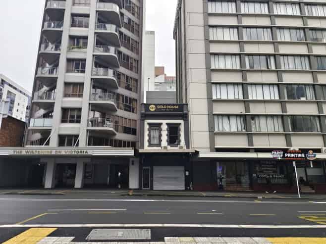 Prime CBD Retail Space for Lease