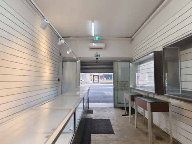 Prime CBD Retail Space for Lease
