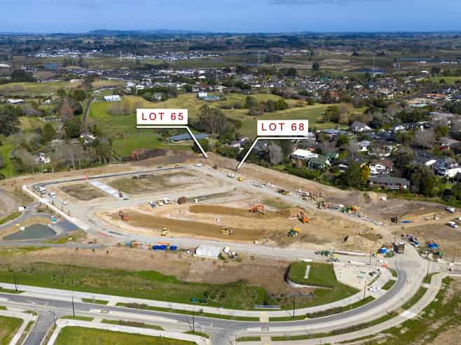  Lot 65 & 68/29 Bellfield Road, Opaheke