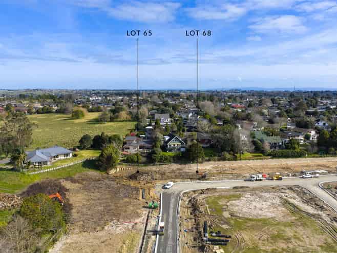  Lot 65 & 68/29 Bellfield Road, Opaheke