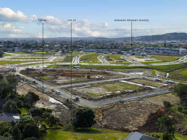 Lot 65 & 6 Bellfield Road, Opaheke