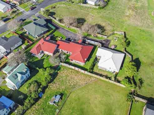 12 A,B,&C George Clay Place, Huntly