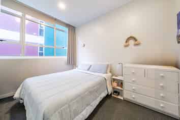 18/3 Edward Street, Wellington Central