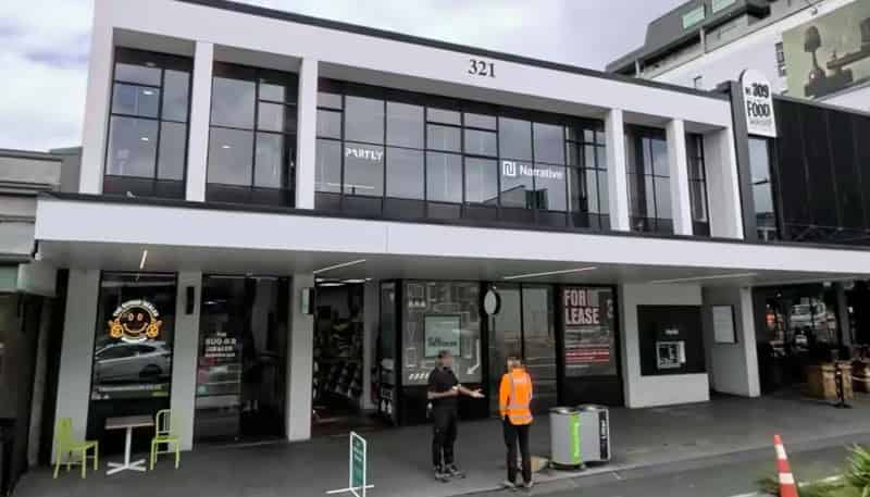  4, 321 Karangahape Road, Auckland Central