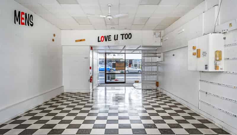  W, 145 Karangahape Road, Auckland Central