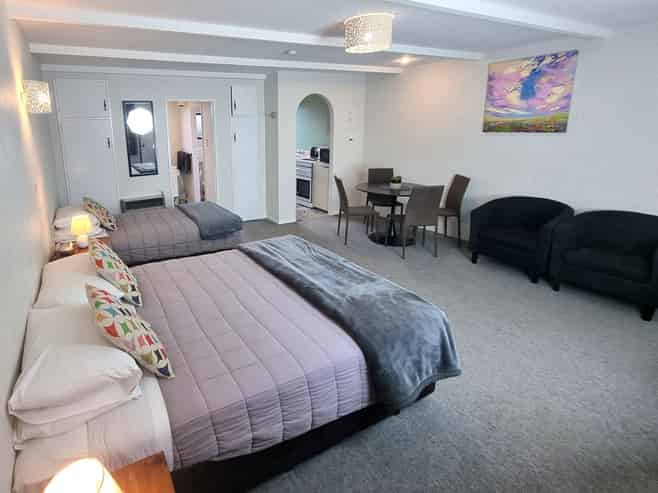 7 Unit Motel - 3 Bed 2 Bath Home - Only $350k!