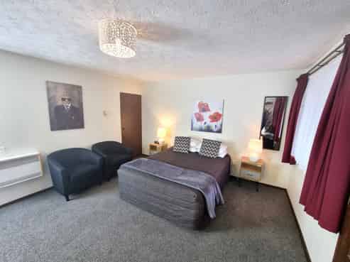 Motel + Owner - Operator Lifestyle - Only $350k!