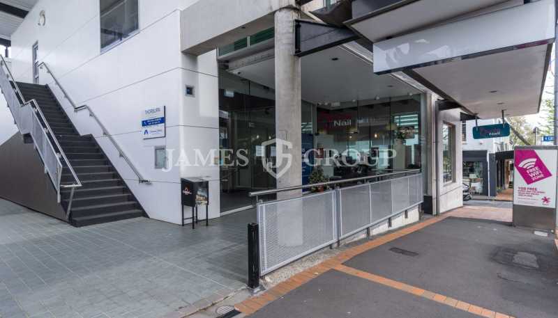 295-303 Parnell Road, Parnell
