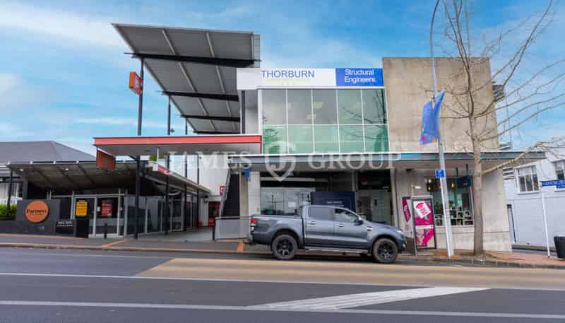 295-303 Parnell Road, Parnell