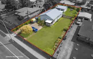 90 George Street, Tuakau