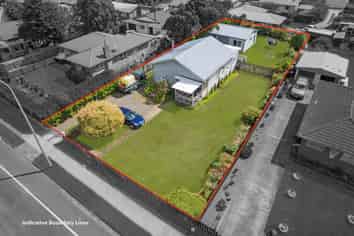 90 George Street, Tuakau