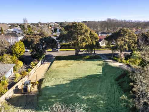 40A and 40 College Street, College Estate