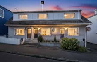 44B Roxburgh Street, Mount Victoria