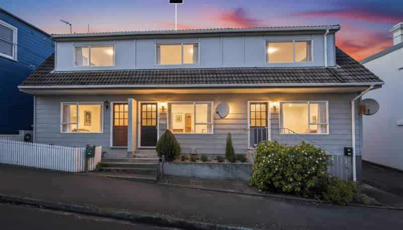 44B Roxburgh Street, Mount Victoria