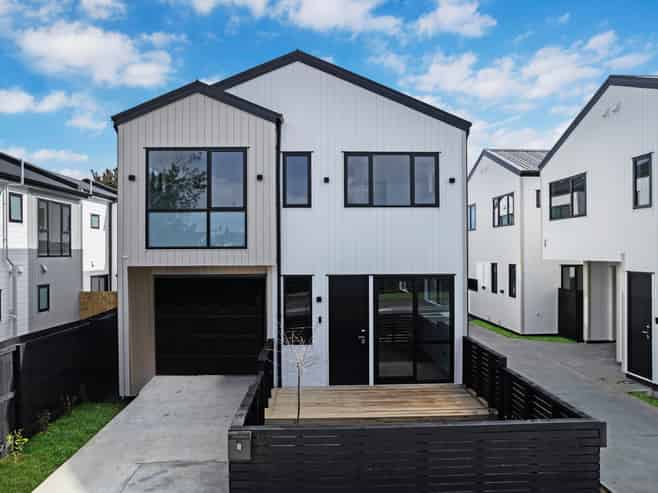 5/92 Rangitoto Road, Papatoetoe