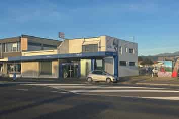 High-profile commercial site