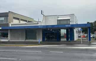 High-profile commercial site