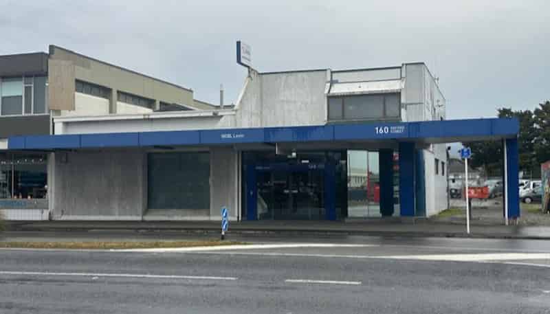 162 Oxford Street, Levin