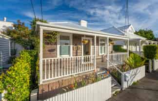 86 Brown Street, Ponsonby