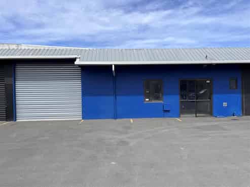 Practical Industrial Space in Sydenham