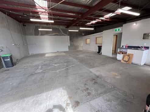 Practical Industrial Space in Sydenham