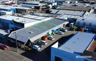 Practical Industrial Space in Sydenham