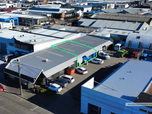 Practical Industrial Space in Sydenham
