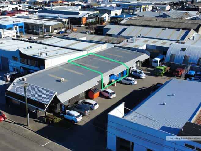 Practical Industrial Space in Sydenham