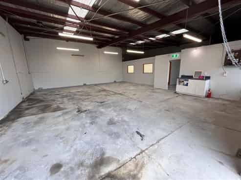 Practical Industrial Space in Sydenham