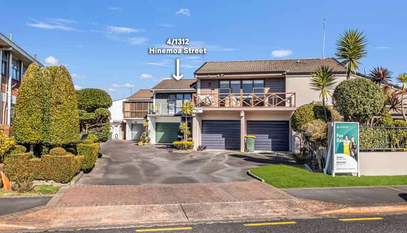 4/1312 Hinemoa Street, Rotorua Central