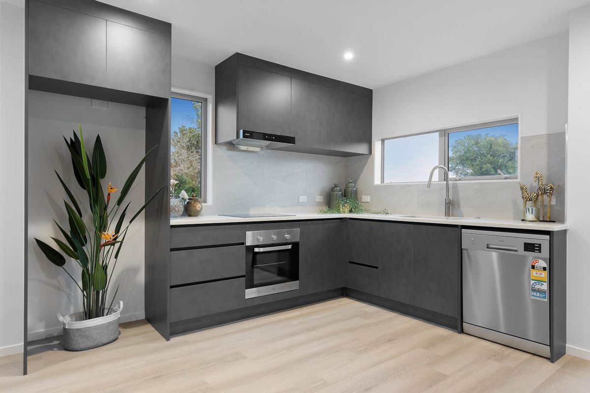 Standalone New Home With 10-Year Building Warranty - Visning 6