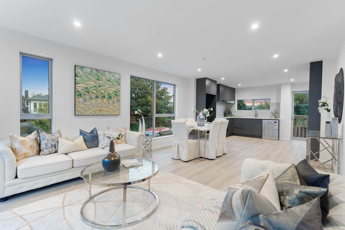 Standalone New Home With 10-Year Building Warranty - Visning 4